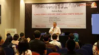 Sejarawan: Pemerintahan Kolonial Juga Suburkan Korupsi