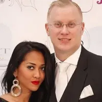 Tiara Lestari dan Stephan Oelkers (Instagram/@tiaivanka)