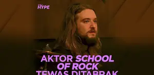 Kevin Clark, Aktor School of Rock Tewas Ditabrak Saat Bersepeda