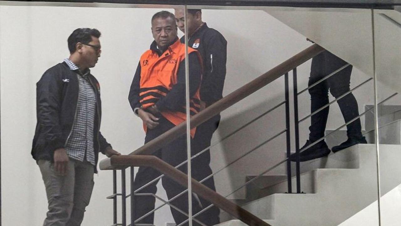 KPK Ungkap Bupati Tulungagung Pakai Uang Pemerasan untuk THR Forkopimda