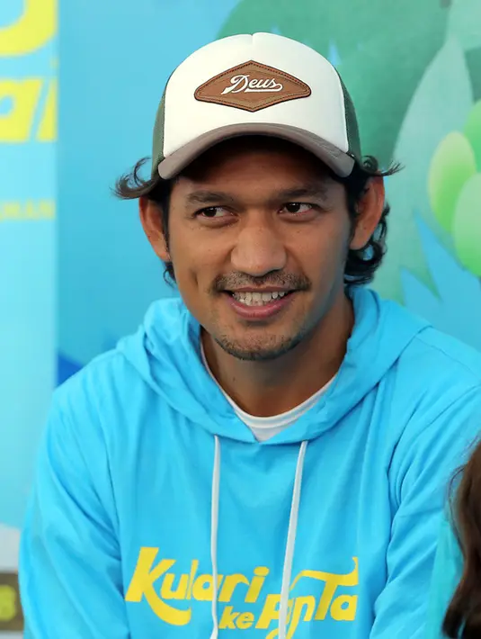 (Deki Prayoga/Bintang.com)