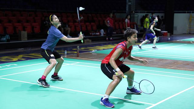 Greysia Polii/Apriyani Rahayu