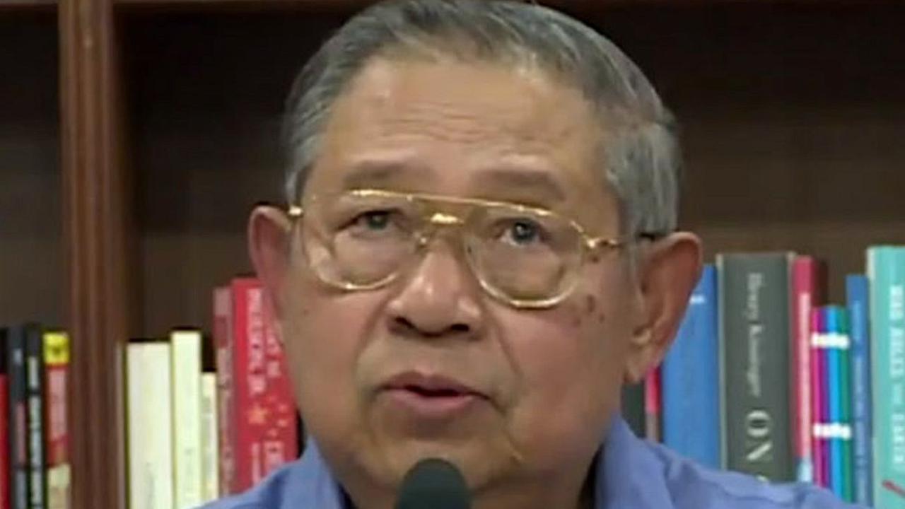 FOTO: Ekspresi Kekecewaan SBY Merasa Demokrat Dikhianati usai Anies Baswedan Pilih Cak Imin Dibanding AHY
