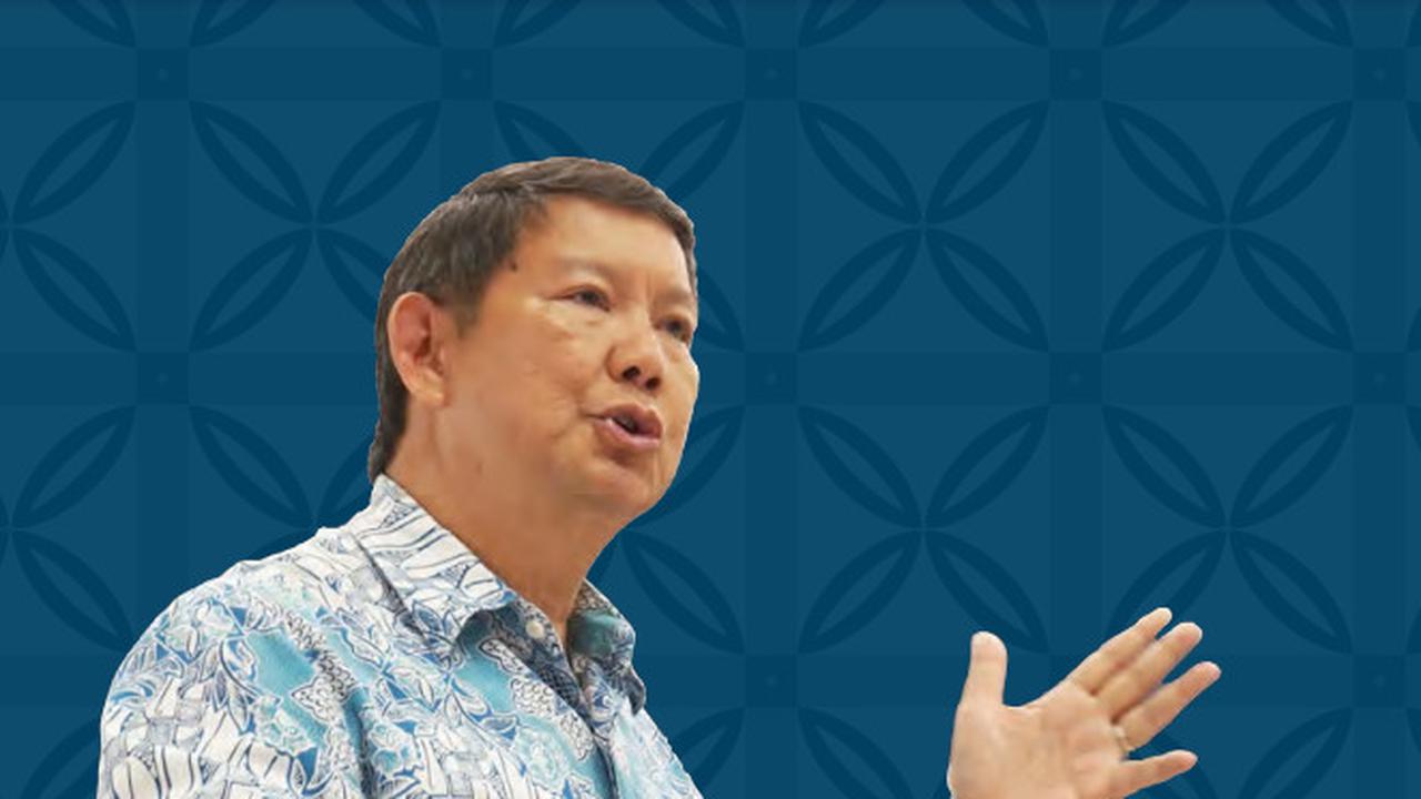 Hashim Djojohadikusumo