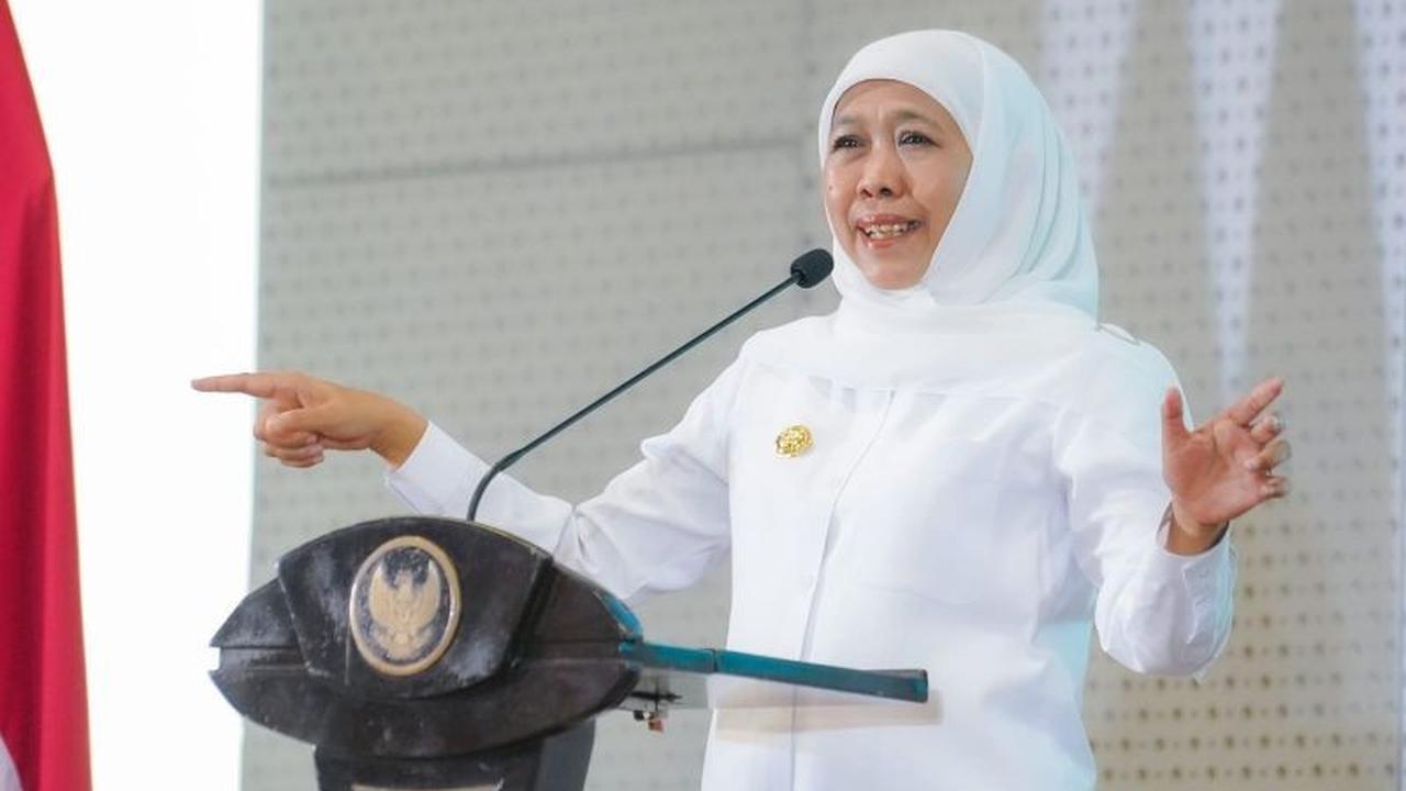 Khofifah Dorong OPOP Naik Kelas: Inovasi Teknologi ITS Kunci Daya Saing Produk Pesantren