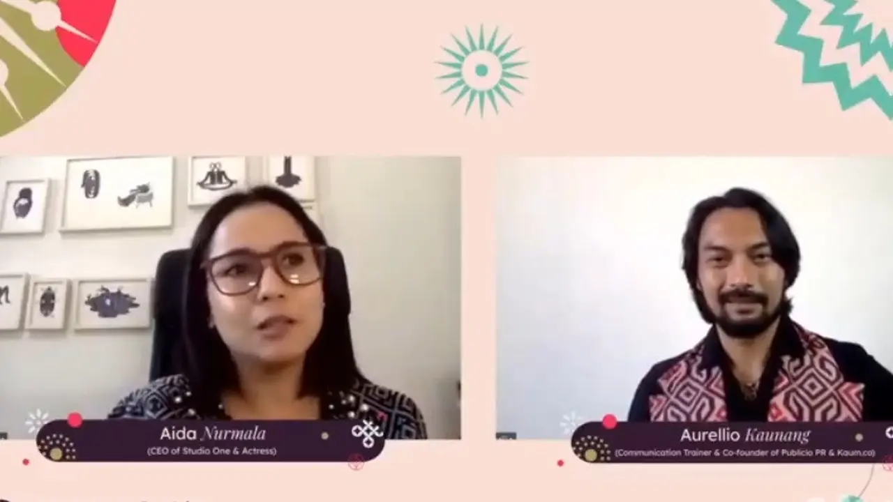 Diskusi Bareng Aida Nurmala di NUFF 2020, Gimana Sih Fashion Event di Masa New Normal?
