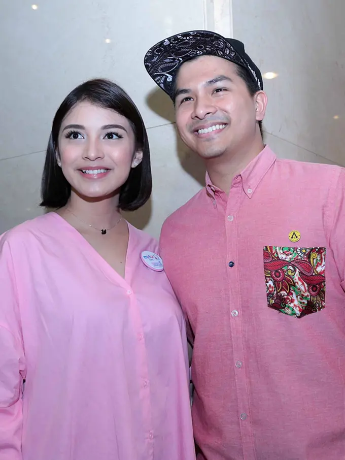 Glenn Alinskie dan Chelsea Olivia