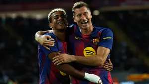 Barcelona Ditinggal Penyumbang 54 Gol, Hansi Flick Butuh Ketajaman Kolektif