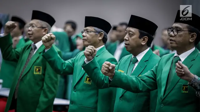 Romi buka Rapimnas II PPP versi muktamar Surabaya