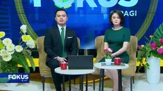 Simak Fokus Pagi (08/06) dengan beberapa topik pilihan di antaranya, Ruko Terbakar, Seorang Karyawan Tewas, Tabrakan Maut, Dua Orang Tewas, Geger Temuan Uang di Saluran Irigasi, Video Syur Mirip Artis, Setop Tawuran antar Pelajar.