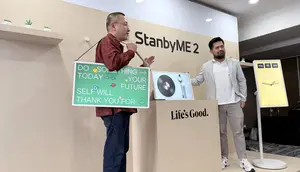 TV Portabel LG StanbyME 2 Bisa Dilepas Pasang, Ini Spesifikasi dan Harganya di Indonesia