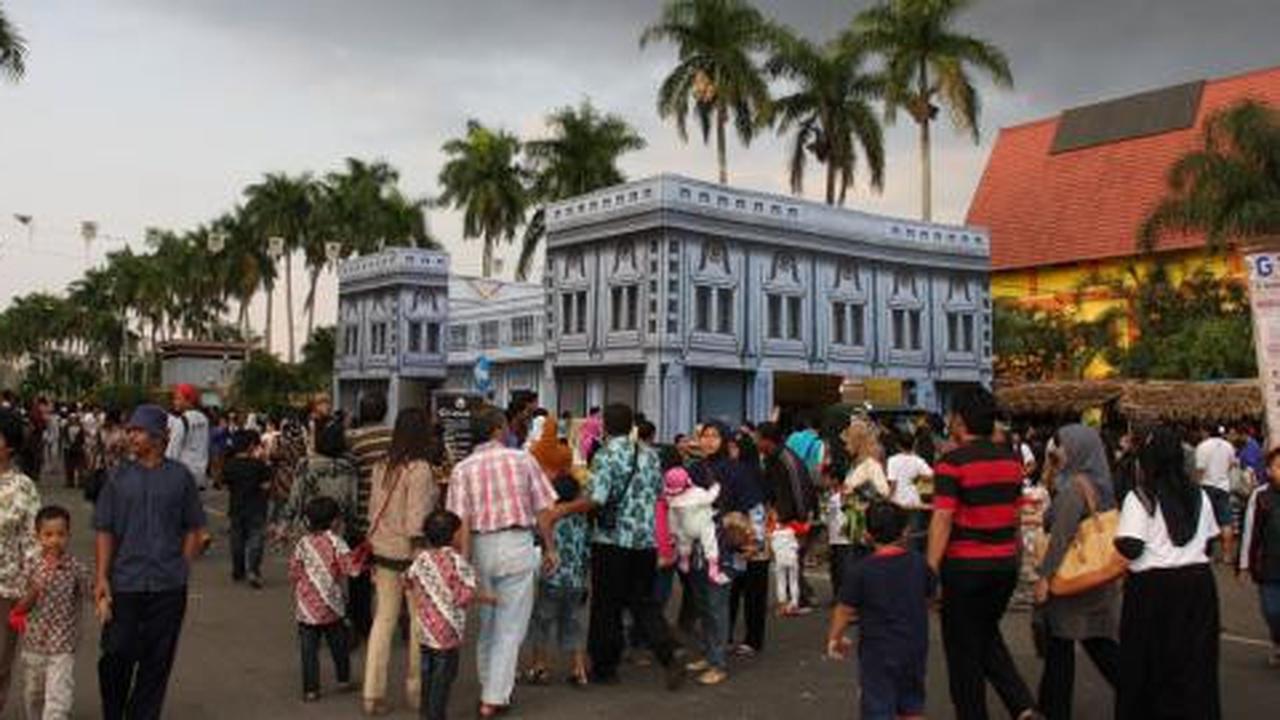 Menyusuri bangunan kuno kota Malang
