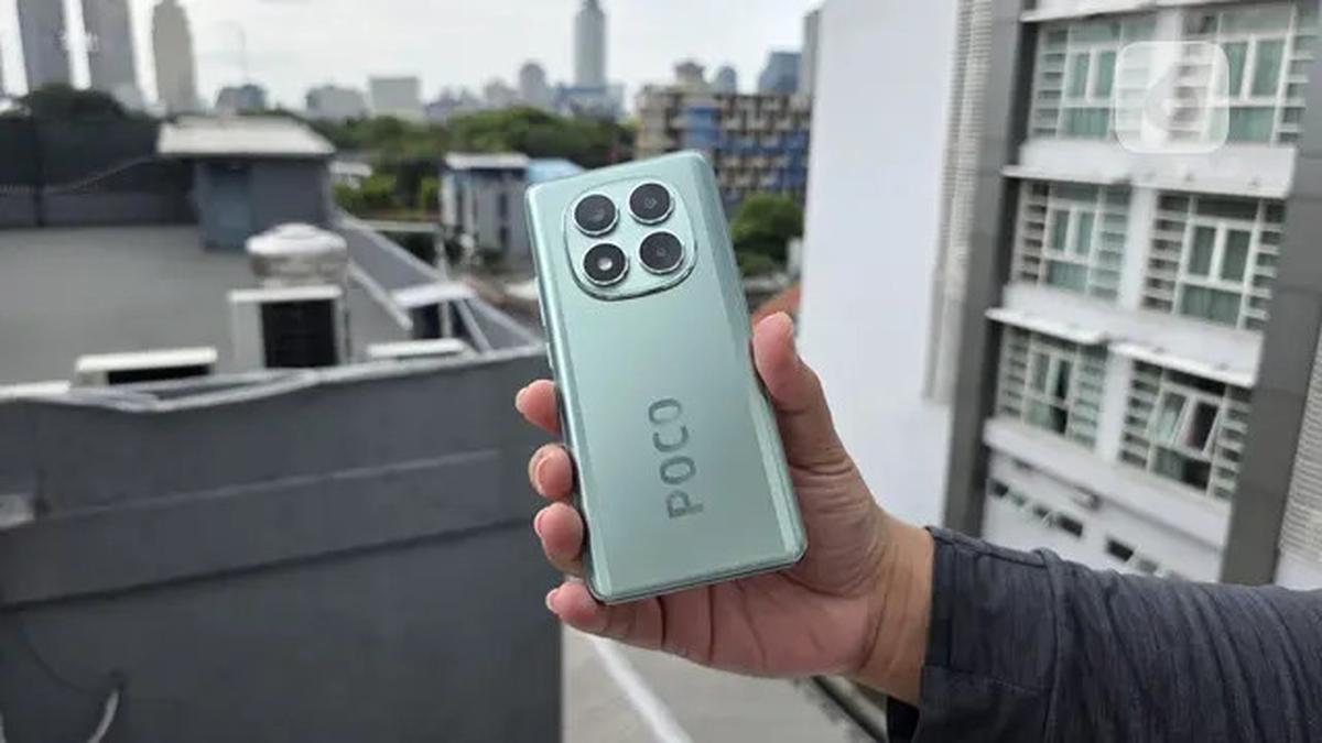 Spesifikasi dan Harga Terbaru Poco X7 serta X7 Pro 5G di Indonesia April 2025