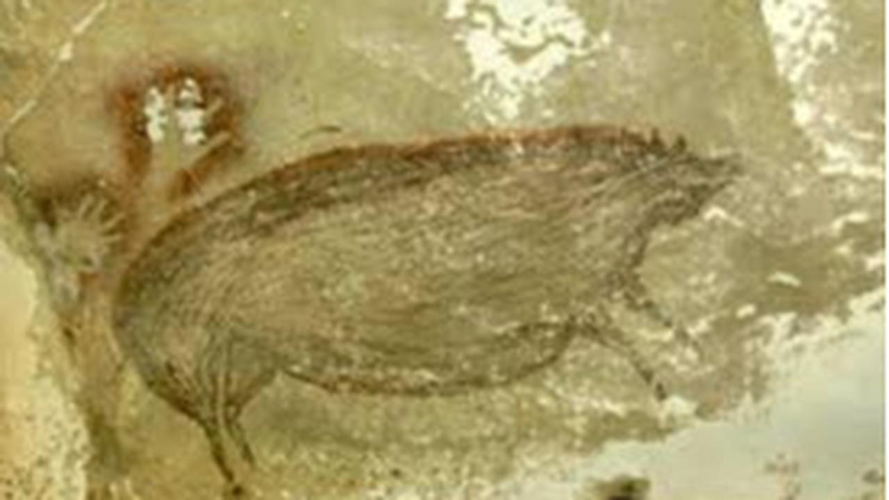 Lukisan Tertua