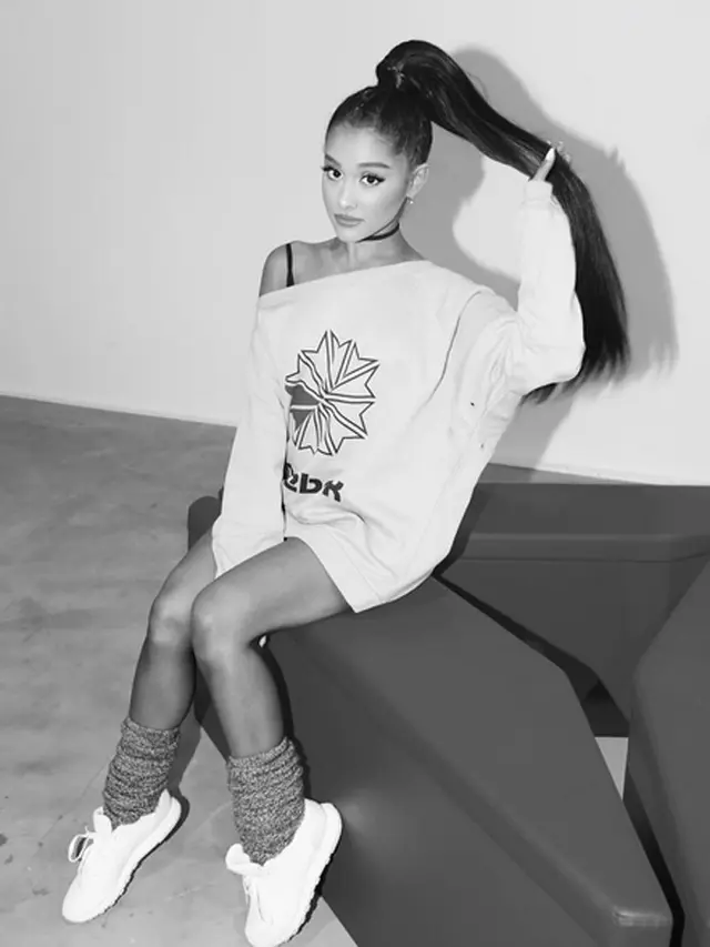 [Bintang] Ariana Grande