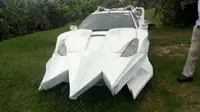 Toyota Celica paling absurd di dunia. (Carscoops)