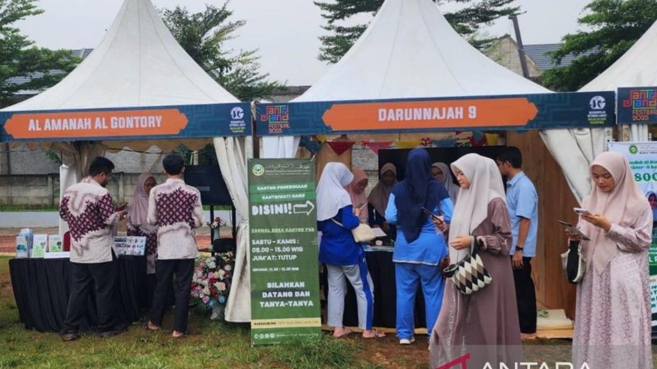 Puluhan Ribu Pengunjung Siap Ramaikan Santri Land Festival 2025, Bukti Peran Penting Pesantren