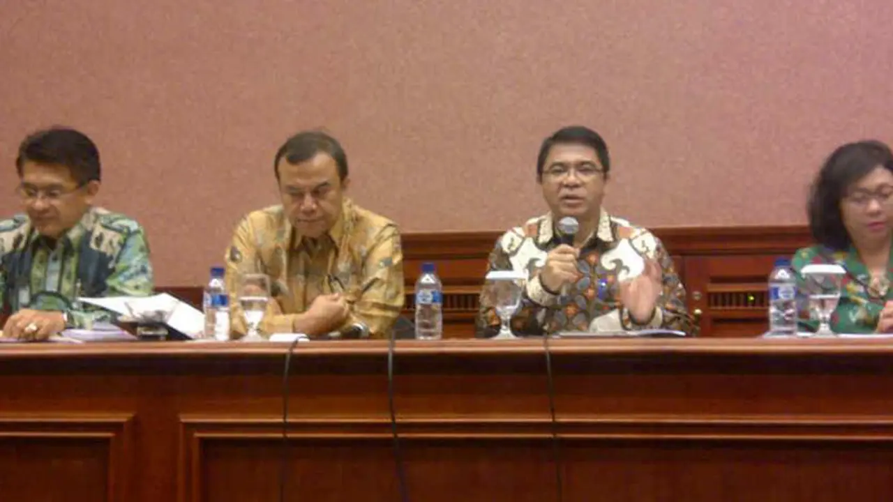  Koordinasi Perencanaan Dan Pelaksanaan Penanaman Modal Nasional