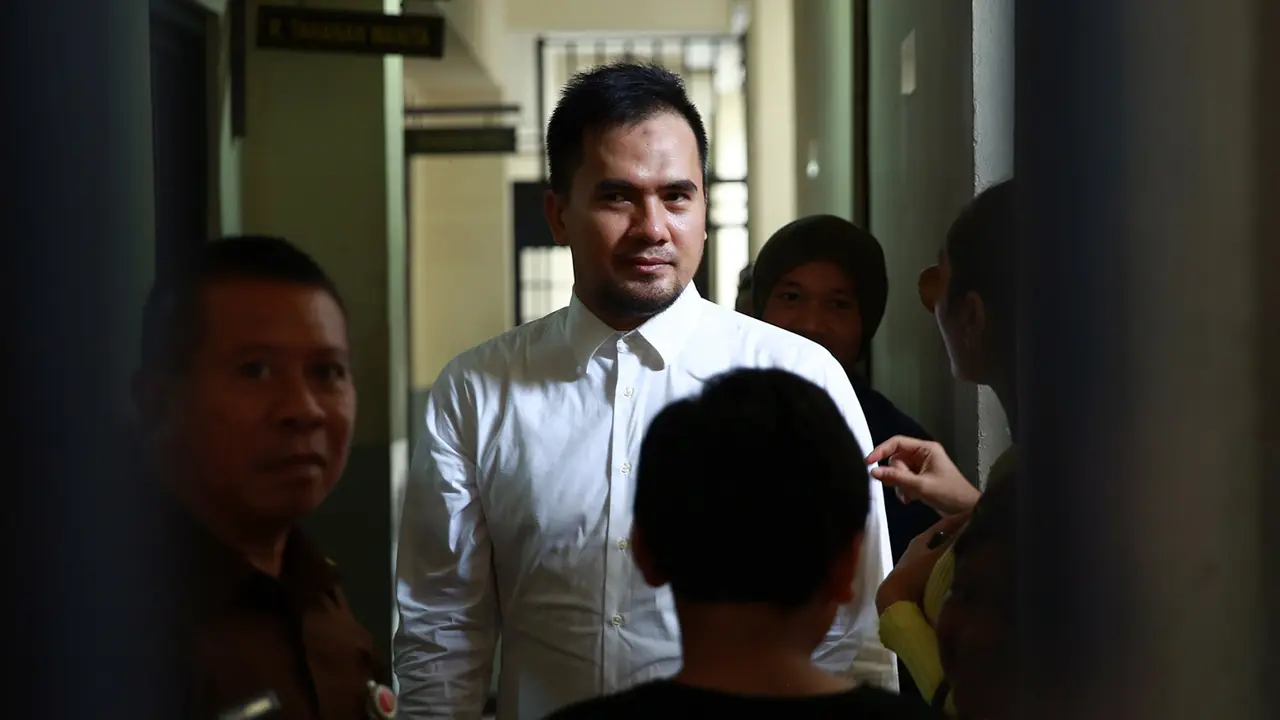 [Bintang] Saipul Jamil Sidang