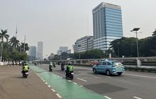 Simak, Ini Rekayasa Lalu Lintas Demo 27 Agustus di DPR