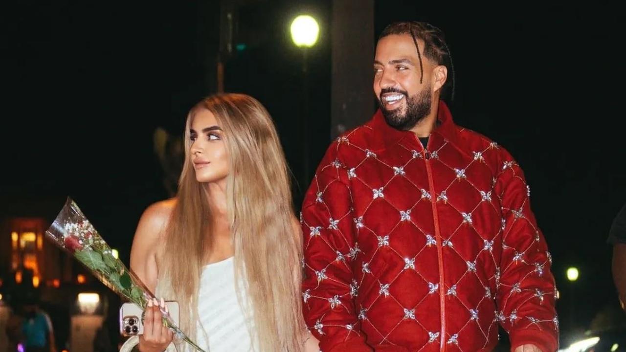 French Montana and Dubai Princess Sheikha Mahra Are Officially Engaged! Here Are the Details
