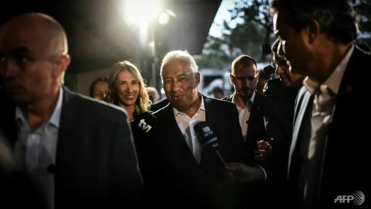 PM Antonio Costa