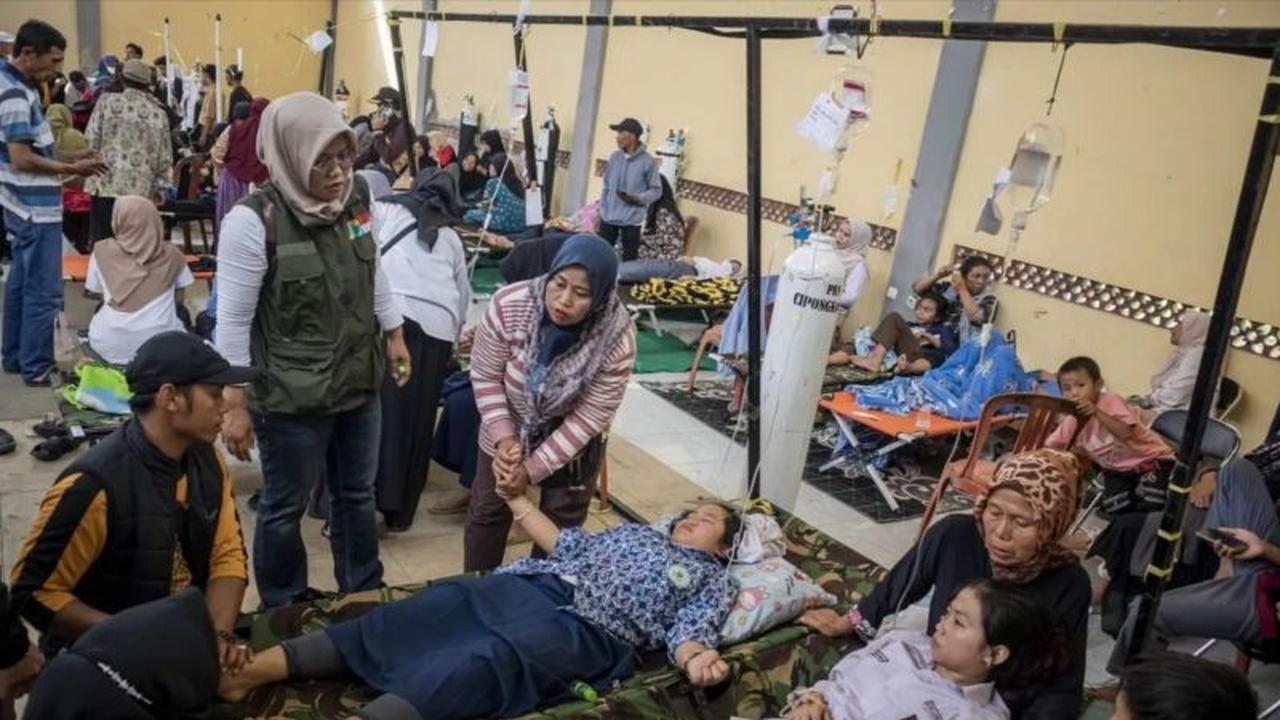 Terungkap! Bakteri Salmonella dan Bacillus Cereus Biang Kerok Keracunan Massal Siswa di Bandung Barat
