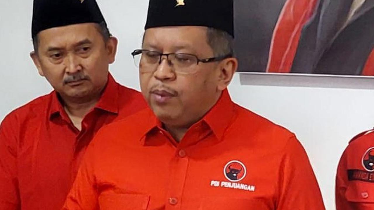 Hasto Yakin Ganjar Menang di Banten, Ini Alasannya