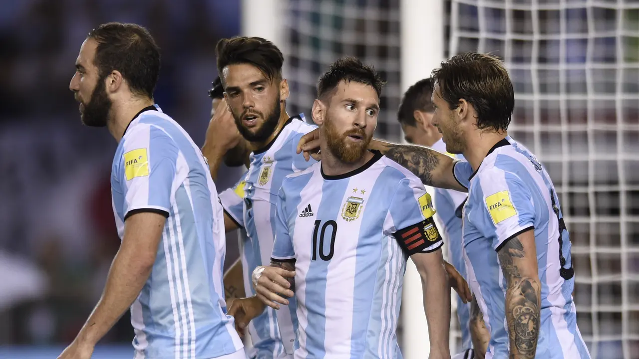 Lionel Messi