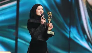 Lesti Kejora Menang Lagi, Raih Piala Penyanyi Solo Wanita Terpopuler IDA 2026