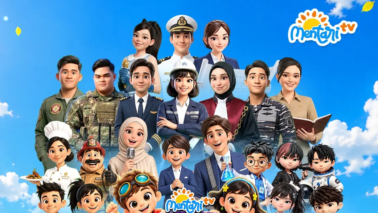 MentariTV Fest Ceria 2026: Little Heroes Part 2