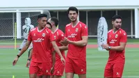 Timnas Indonesia Harapkan Dukungan Suporter di FIFA Series 2026