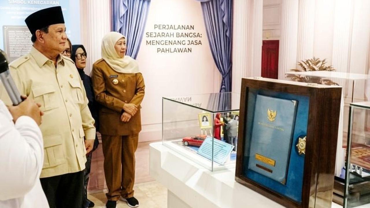Museum Marsinah Nganjuk Diresmikan, Jadi Destinasi Wisata Edukatif dan Pengingat Perjuangan Buruh