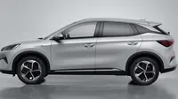 BYD Atto 3 bersolek, Nih Bocoran Ubahannya