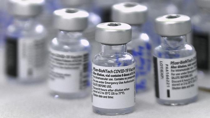 Israel Laporkan Penurunan Efektivitas Vaksin COVID-19 Pfizer-BioNTech - Vimarsana News