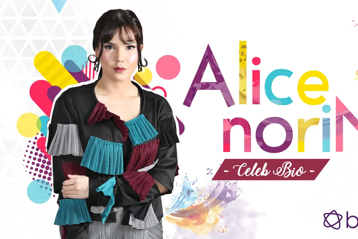 [Bintang] HL Celeb Bio Alice Norin