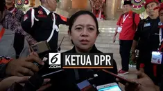 Ketua DPP DPI Perjuangan Puan Maharani santer disebut sebut bakal dicalonkan menjadi ketua DPR RI. Menanggapi kabar ini Putri Megawati Soekarnoputri ini menyerahkan sepenuhnya kepada keputusan partai.