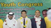 Syafii Efendi  terpilih sebagai Presiden OIC Youth Indonesia periode 2019-2024.