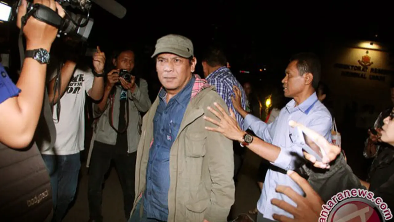 Terkait Kasus Sitok Srengenge, Polisi Panggil Saksi Ahli