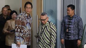 KSSK Tegaskan Stabilitas Sistem Keuangan Tetap Terjaga