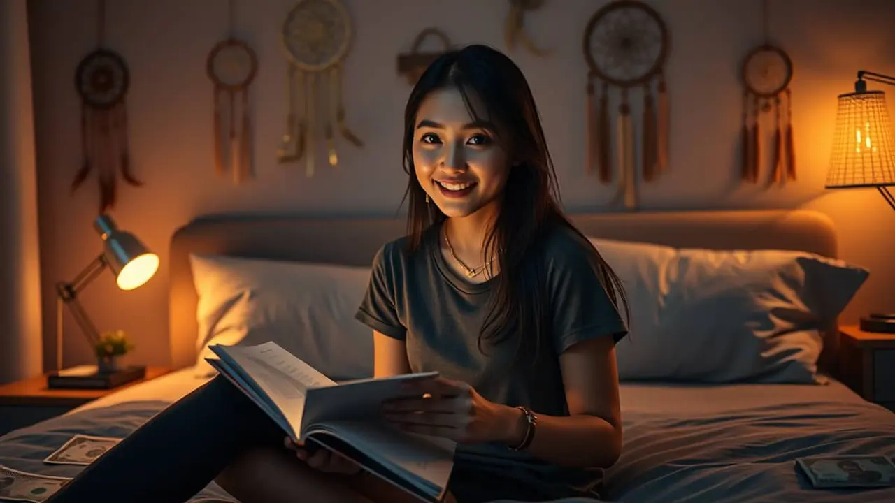 arti mimpi banyak uang