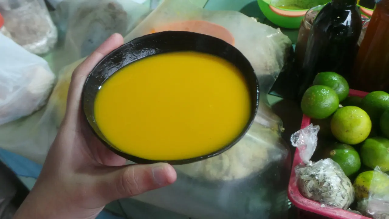 Jamu Mbak Menel