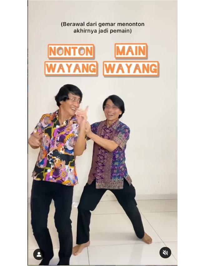 6 Potret Kebersamaan Kak Seto dan Saudara Kembarnya, Bikin Video Joget Bareng