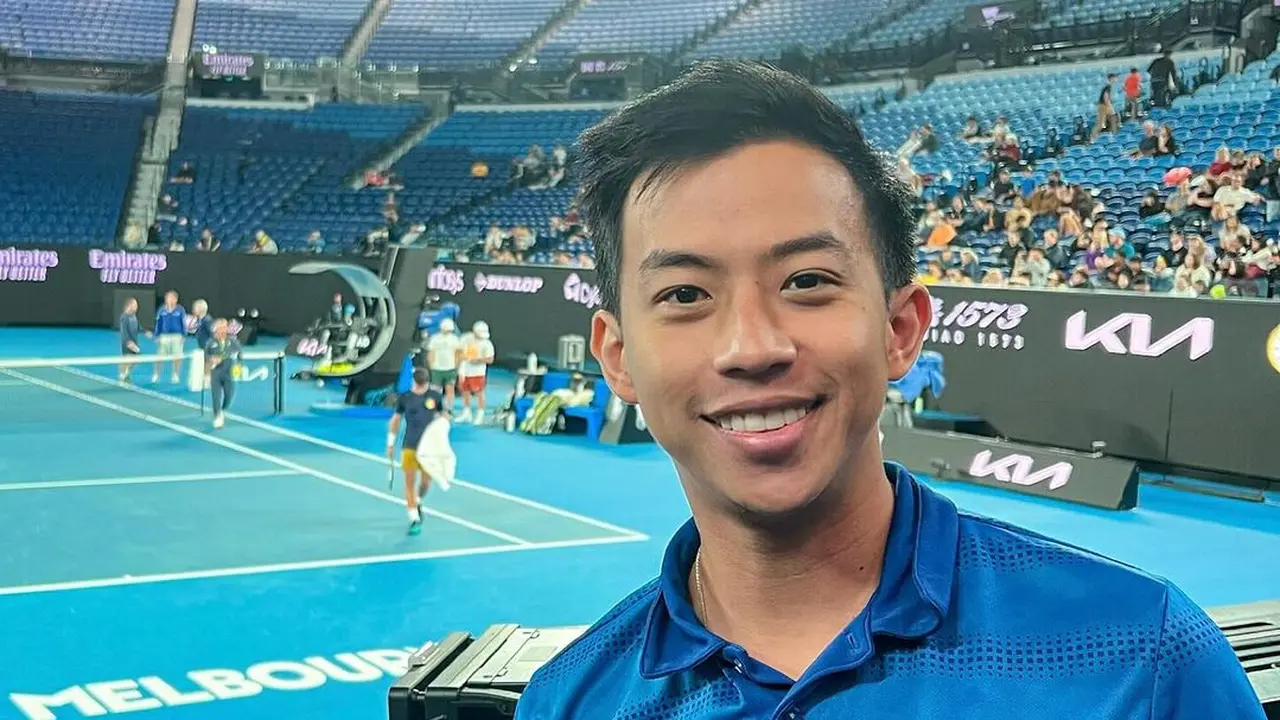 Influencer Kevin Winsonata. (Foto: Dok. Instagram @kevinwinsonata)