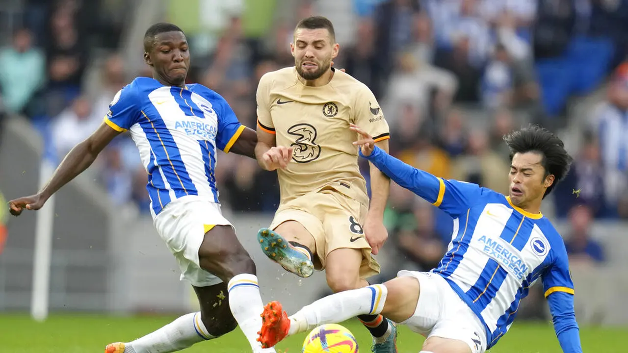Brighton Vs Chelsea