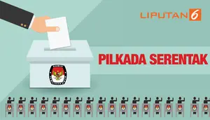 Ilustrasi Pilkada Serentak