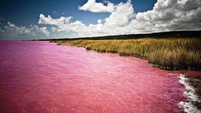 Danau Garam Besar Berada Di Mudah