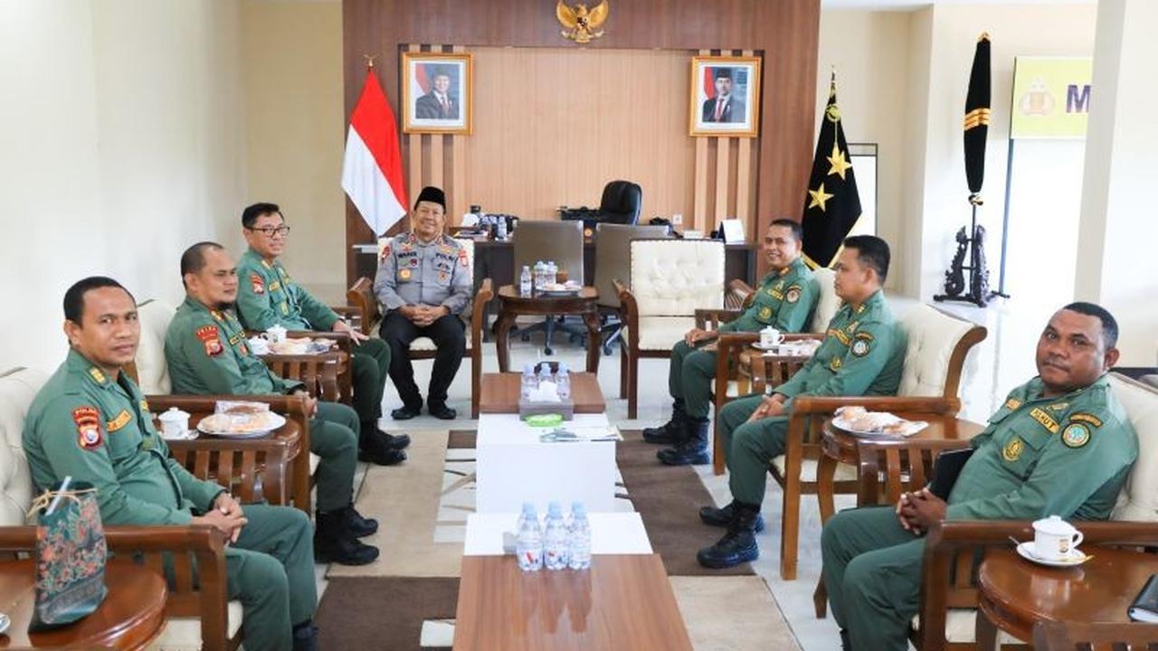 Polda Malut dan Balai TN Aketajawe Perkuat Pengawasan Kawasan Konservasi: Hutan Halmahera Dilindungi dengan Teknologi BRIN