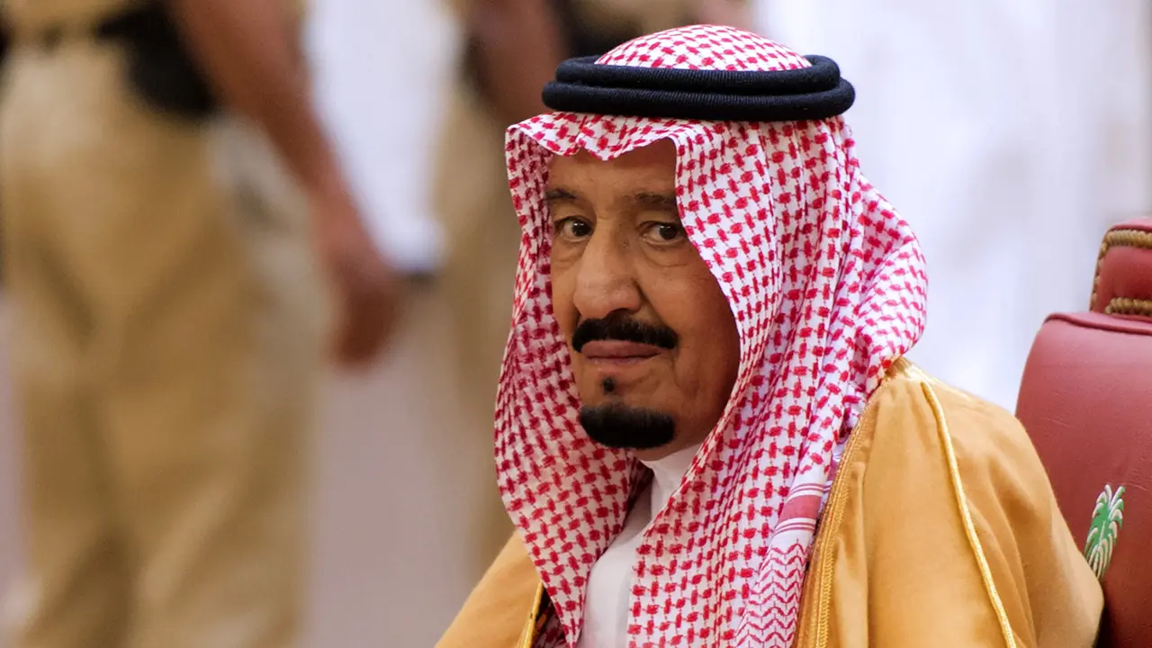 Raja Arab Saudi, Salman bin Abdulaziz 