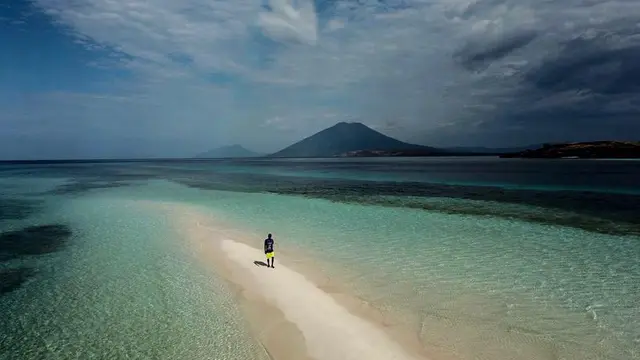 Pasir Timbul Meko